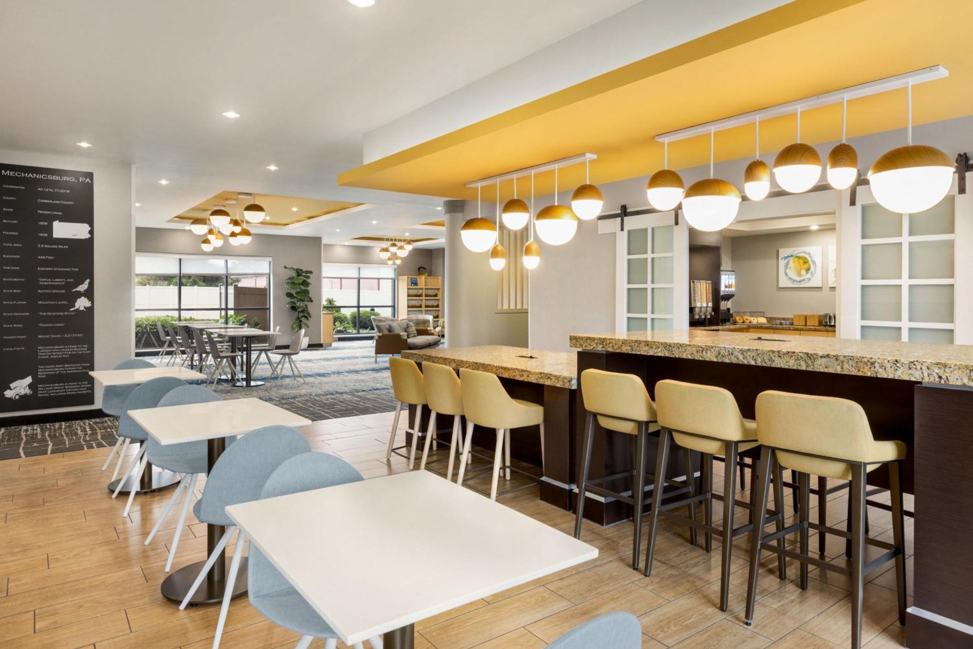 Towneplace Suites By Marriott Harrisburg West/Mechanicsburg Extérieur photo