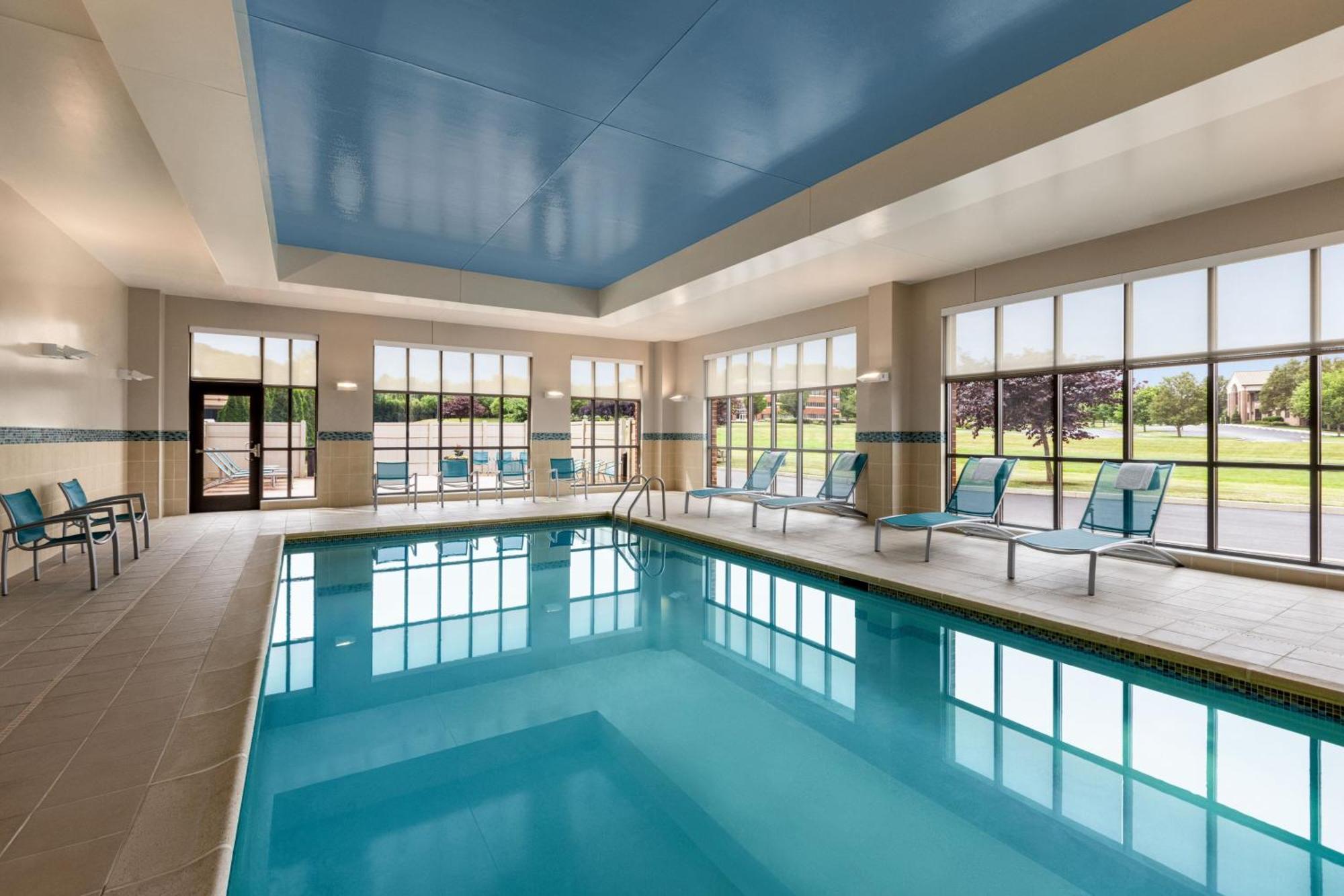 Towneplace Suites By Marriott Harrisburg West/Mechanicsburg Extérieur photo
