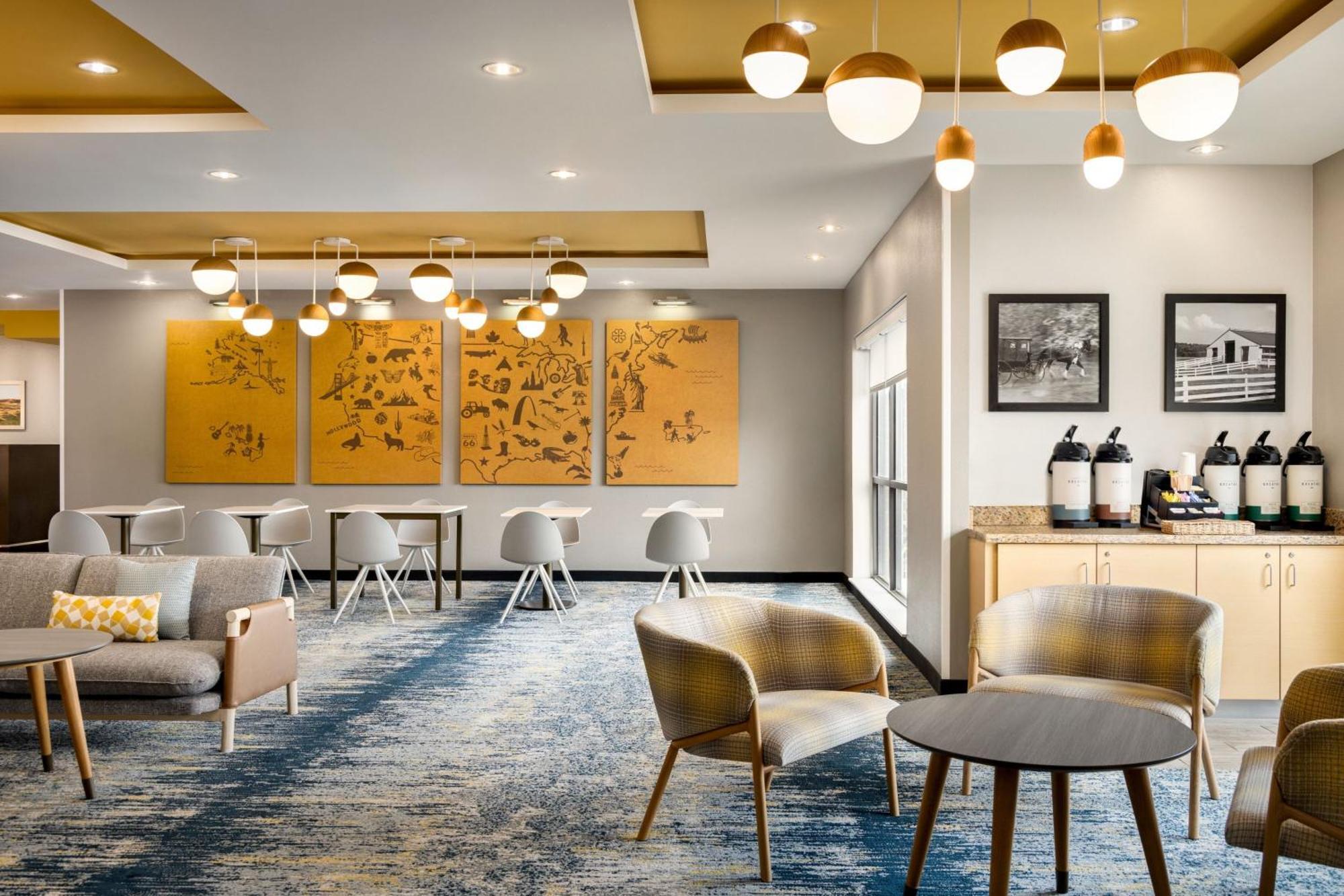 Towneplace Suites By Marriott Harrisburg West/Mechanicsburg Extérieur photo