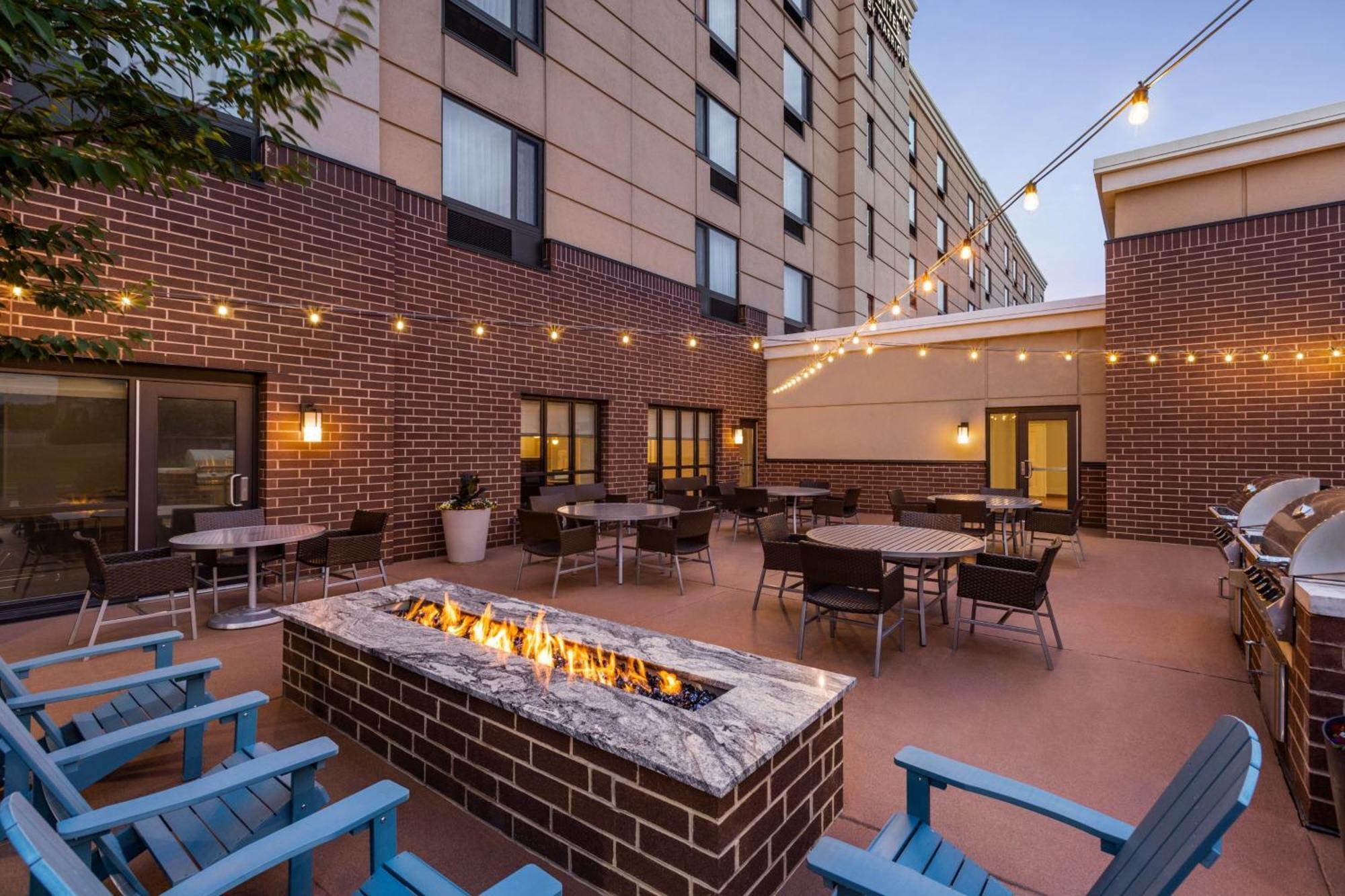 Towneplace Suites By Marriott Harrisburg West/Mechanicsburg Extérieur photo