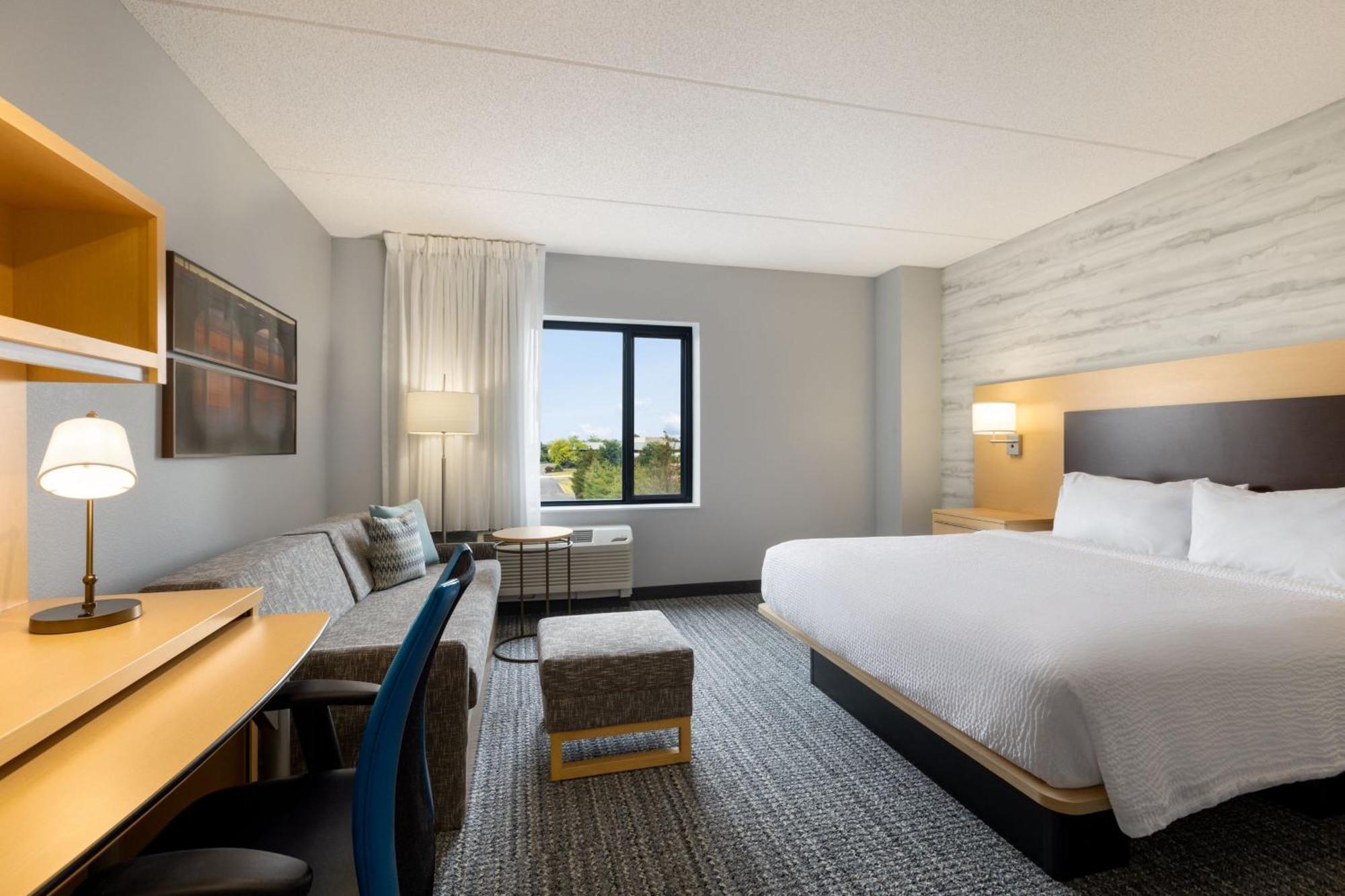 Towneplace Suites By Marriott Harrisburg West/Mechanicsburg Extérieur photo