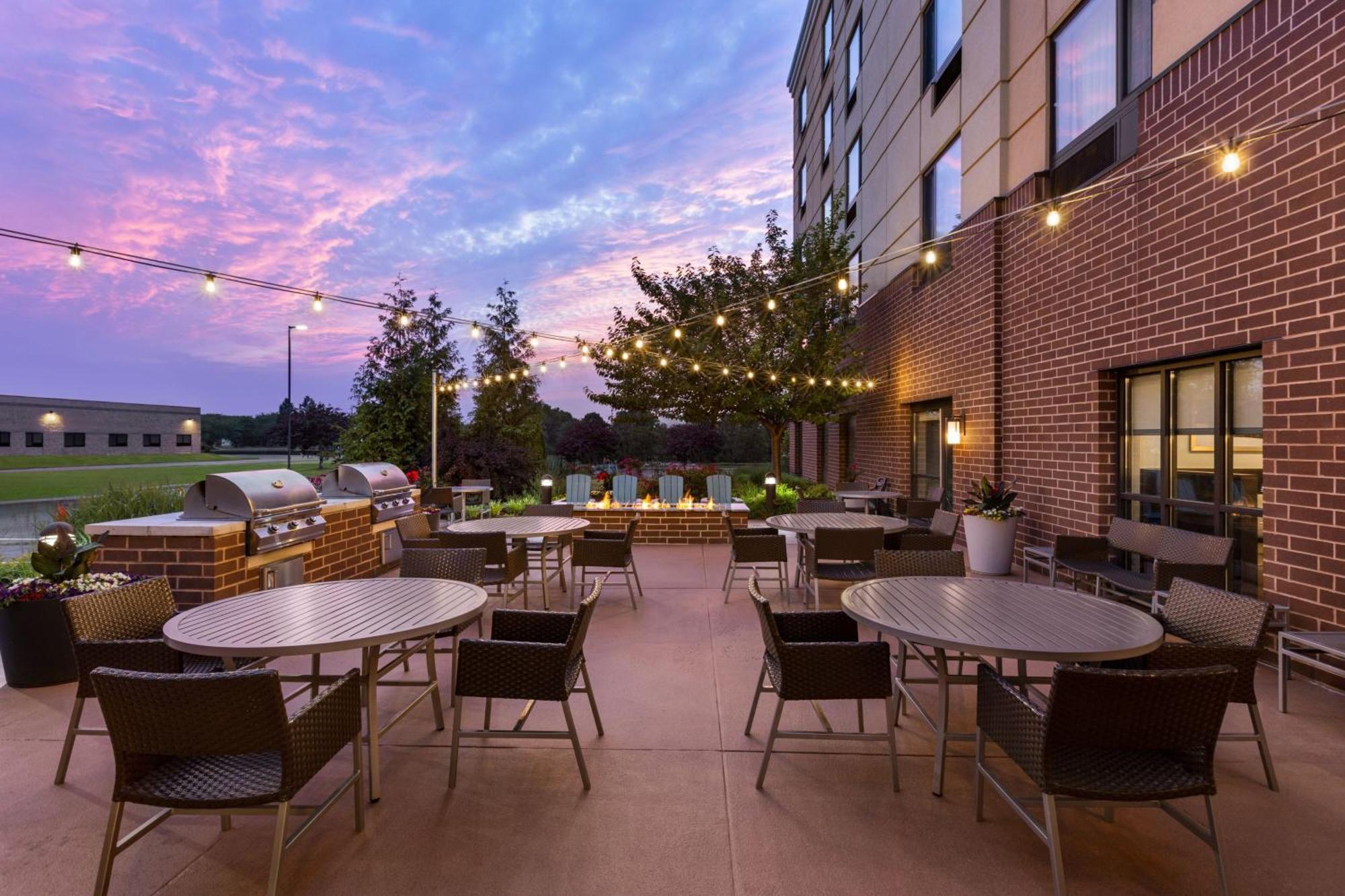 Towneplace Suites By Marriott Harrisburg West/Mechanicsburg Extérieur photo