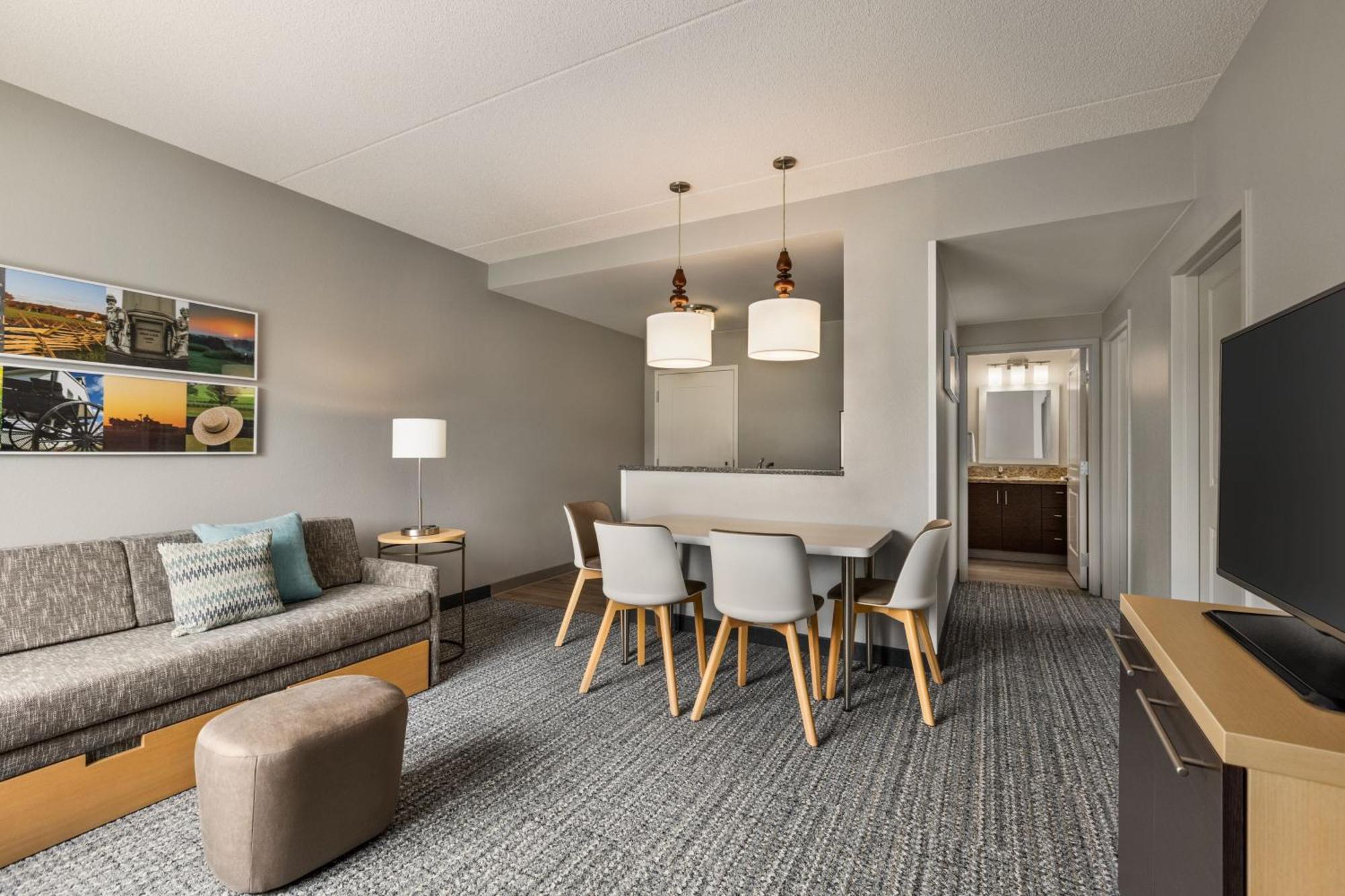 Towneplace Suites By Marriott Harrisburg West/Mechanicsburg Extérieur photo