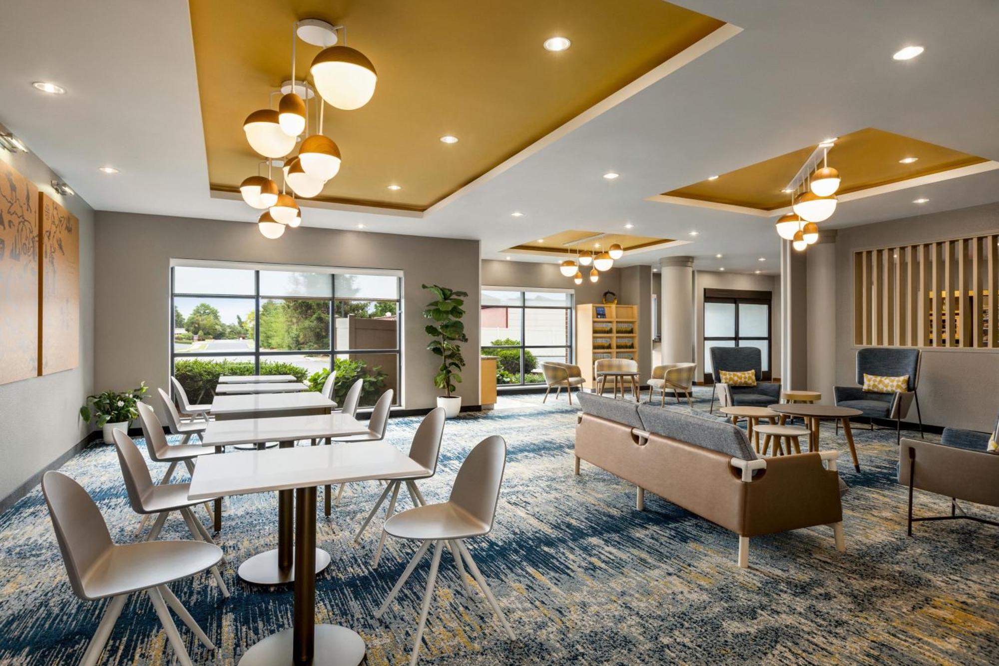 Towneplace Suites By Marriott Harrisburg West/Mechanicsburg Extérieur photo