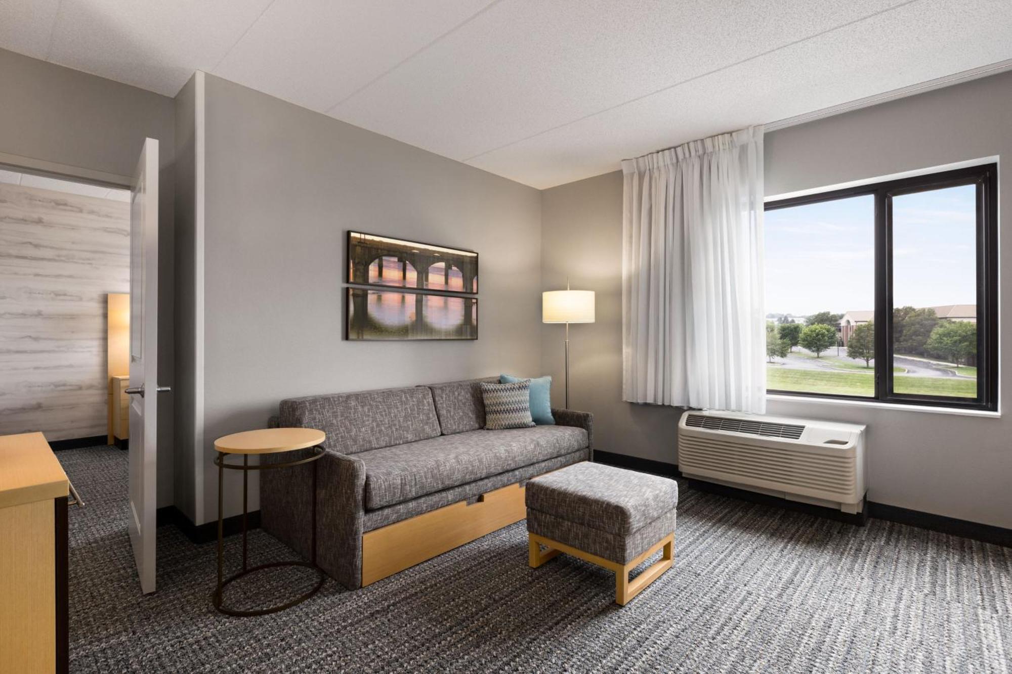 Towneplace Suites By Marriott Harrisburg West/Mechanicsburg Extérieur photo