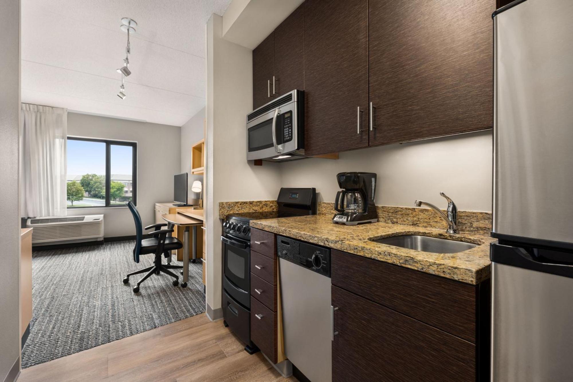Towneplace Suites By Marriott Harrisburg West/Mechanicsburg Extérieur photo
