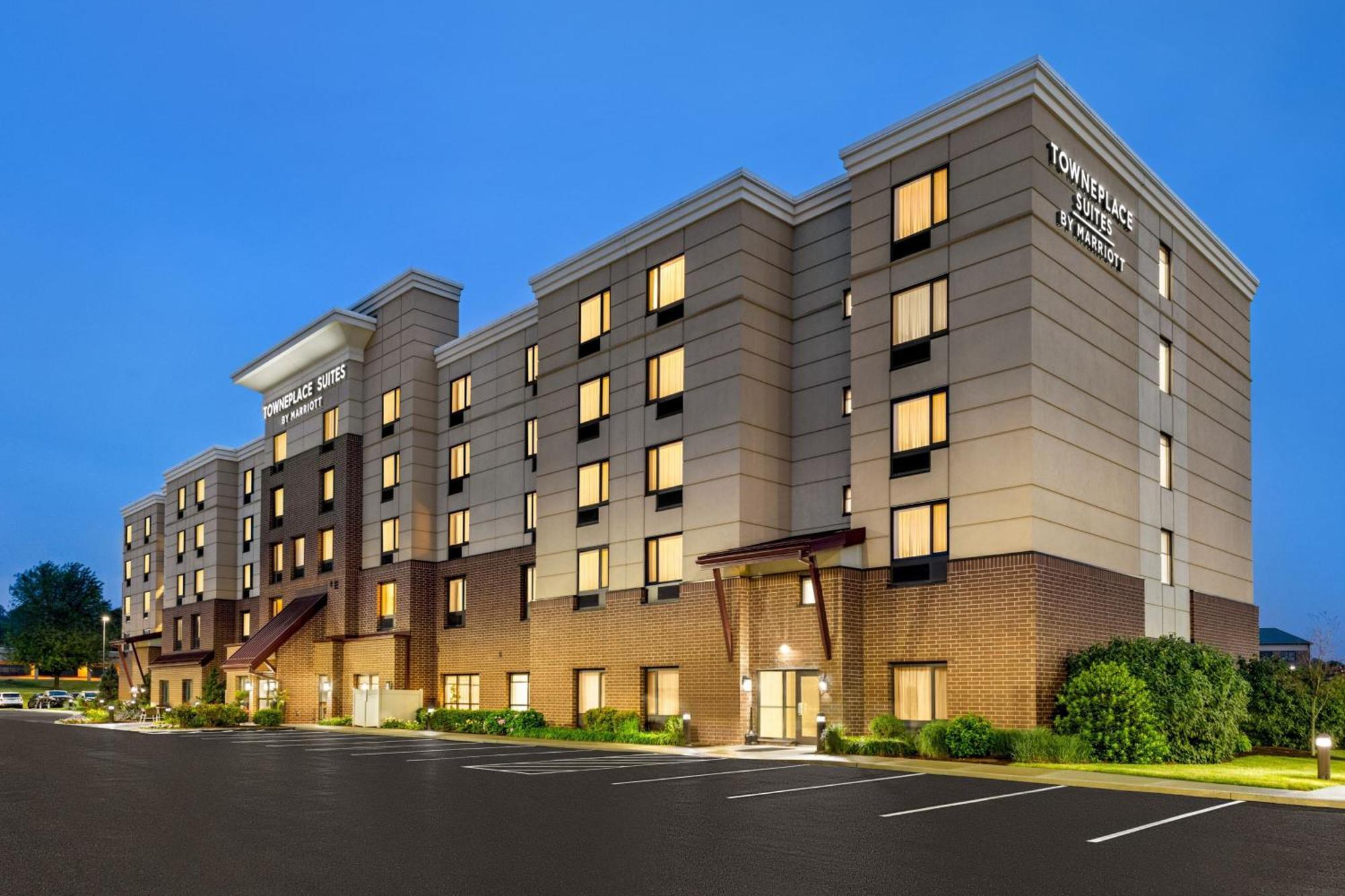 Towneplace Suites By Marriott Harrisburg West/Mechanicsburg Extérieur photo