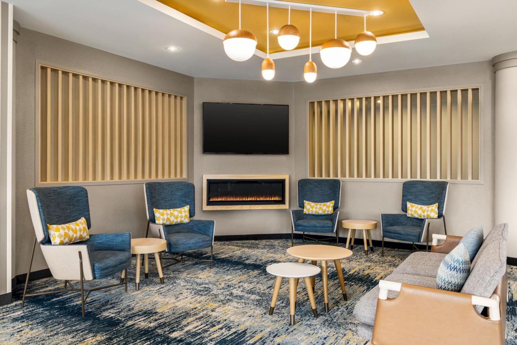Towneplace Suites By Marriott Harrisburg West/Mechanicsburg Extérieur photo