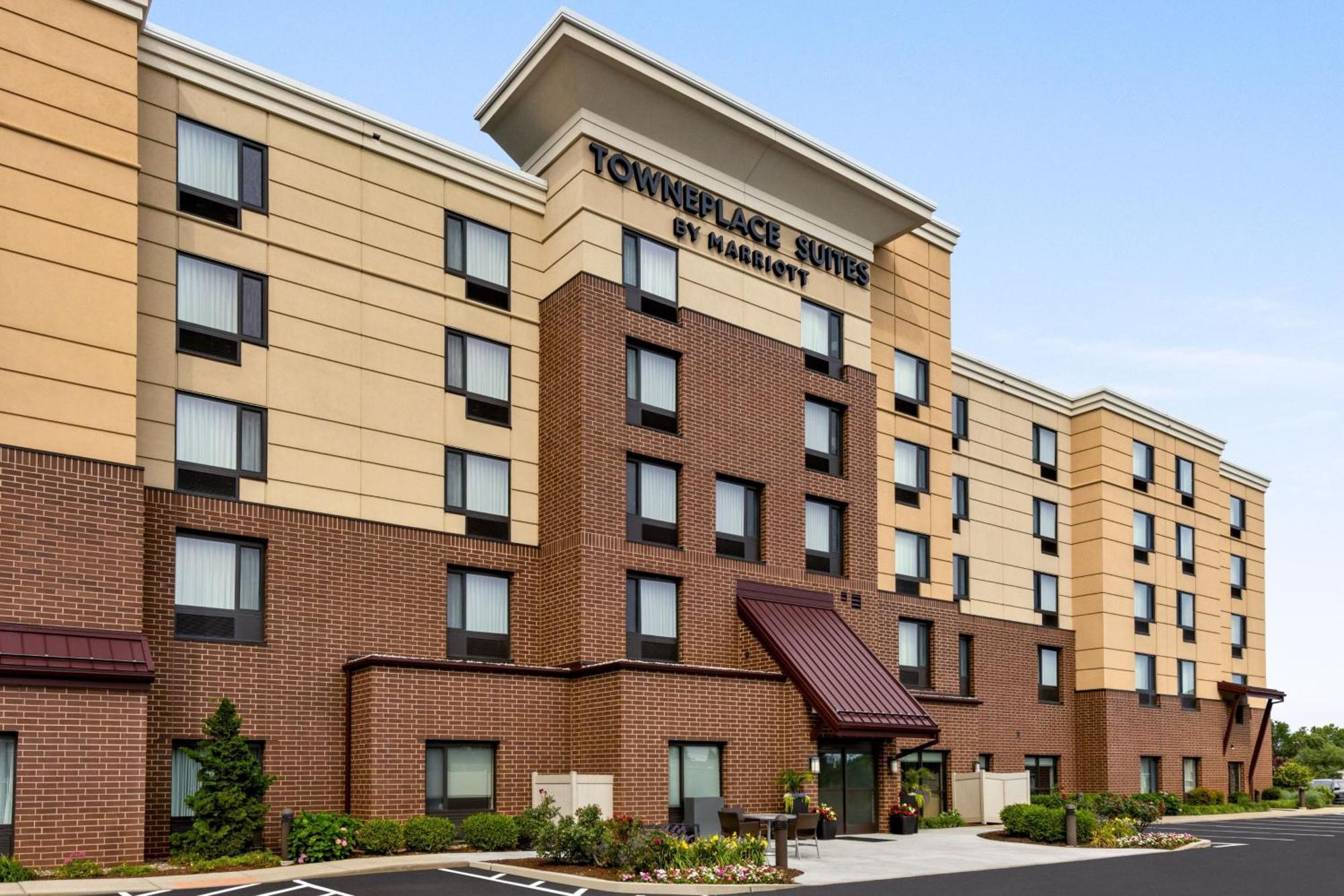 Towneplace Suites By Marriott Harrisburg West/Mechanicsburg Extérieur photo