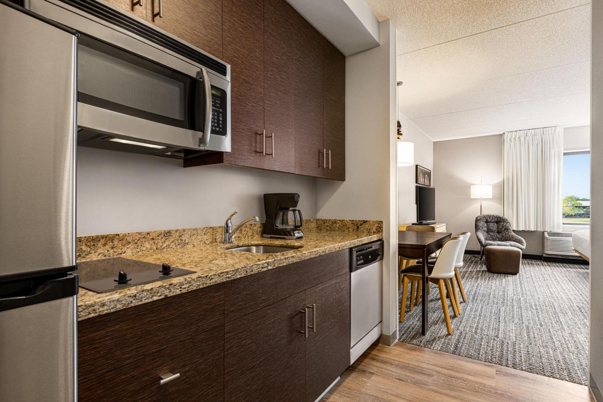 Towneplace Suites By Marriott Harrisburg West/Mechanicsburg Extérieur photo