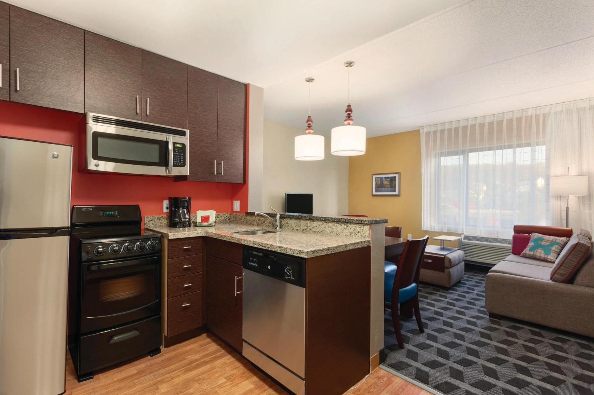 Towneplace Suites By Marriott Harrisburg West/Mechanicsburg Extérieur photo