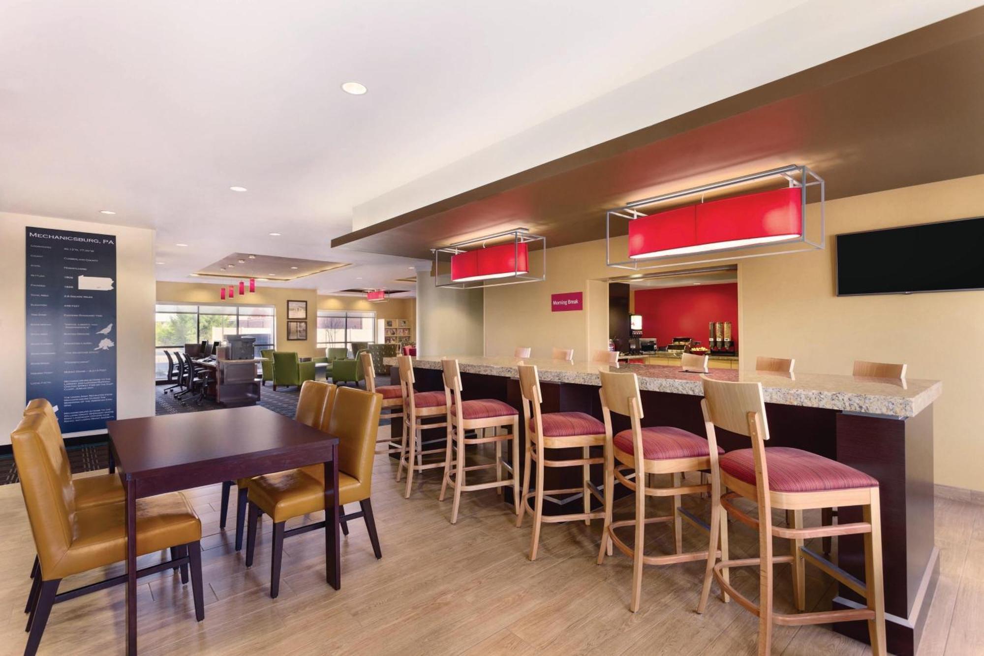 Towneplace Suites By Marriott Harrisburg West/Mechanicsburg Extérieur photo
