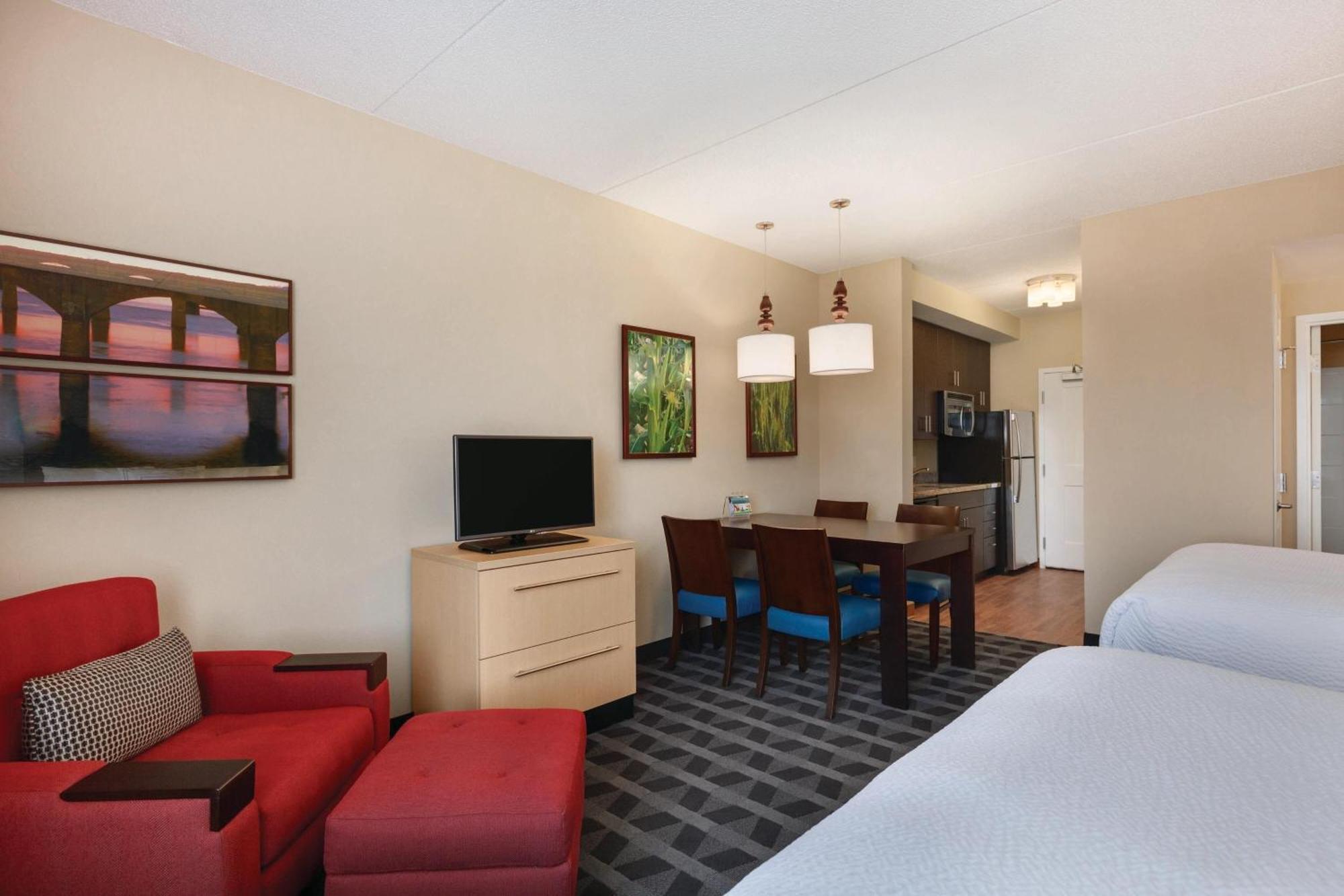 Towneplace Suites By Marriott Harrisburg West/Mechanicsburg Extérieur photo