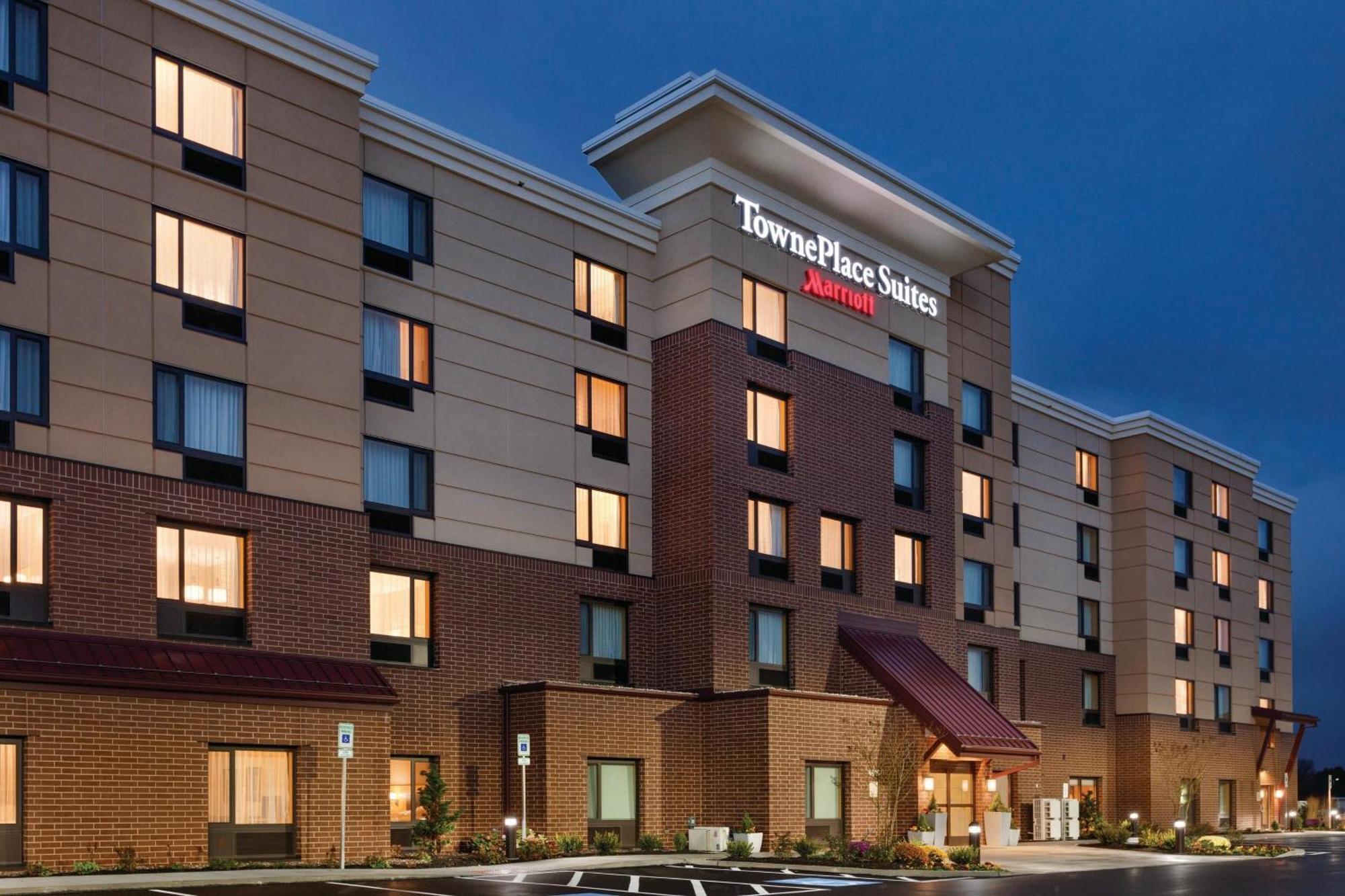 Towneplace Suites By Marriott Harrisburg West/Mechanicsburg Extérieur photo