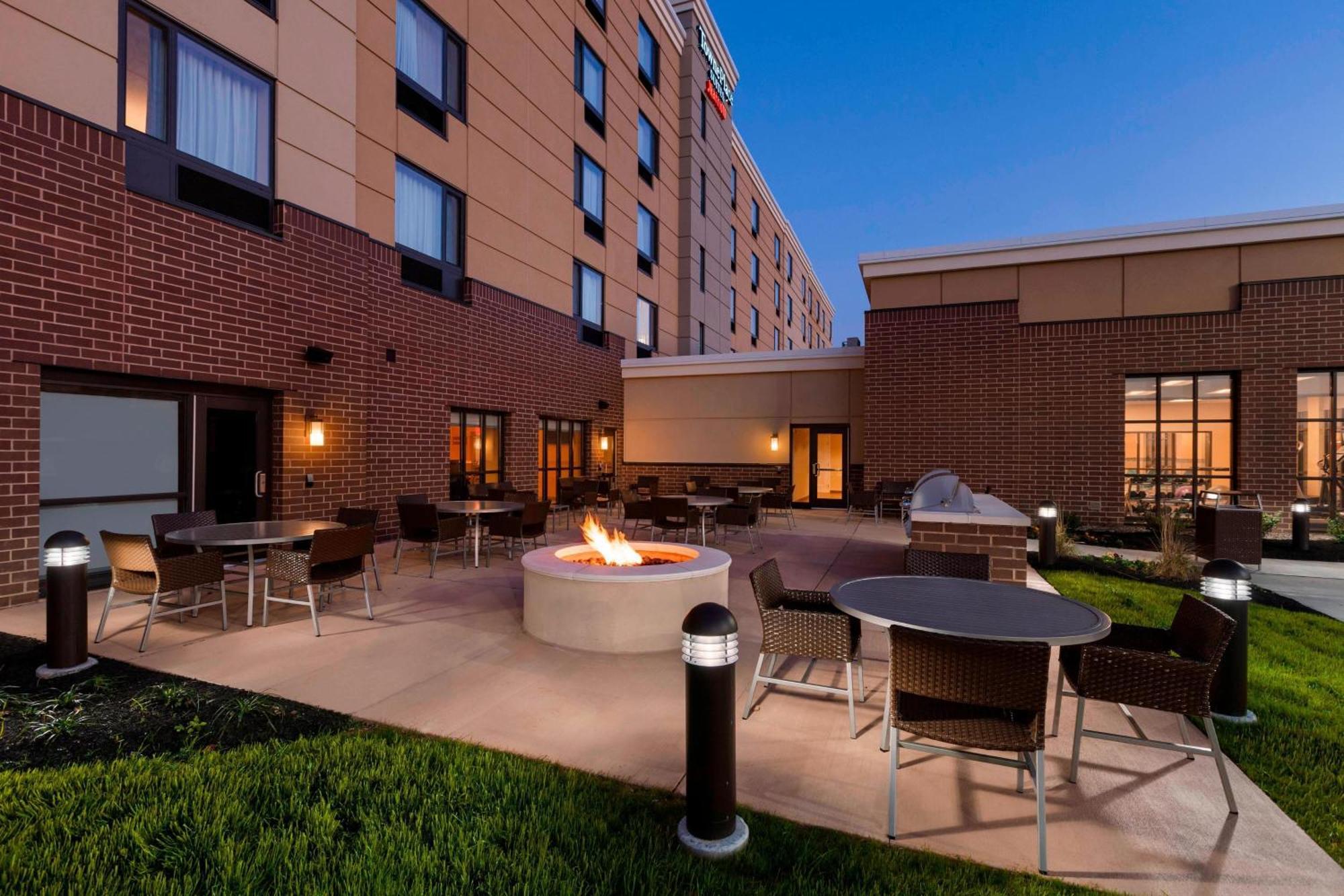 Towneplace Suites By Marriott Harrisburg West/Mechanicsburg Extérieur photo