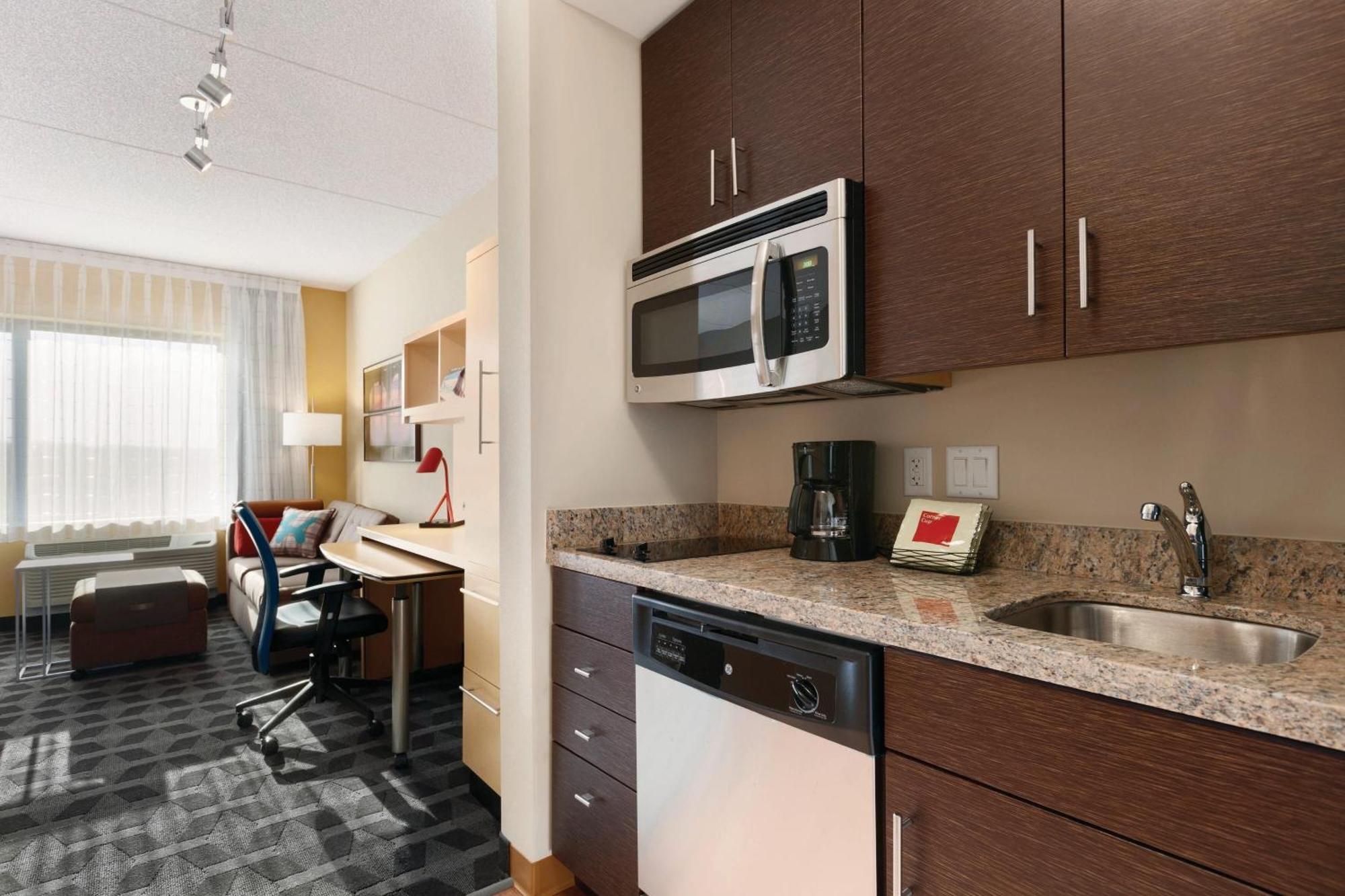 Towneplace Suites By Marriott Harrisburg West/Mechanicsburg Extérieur photo