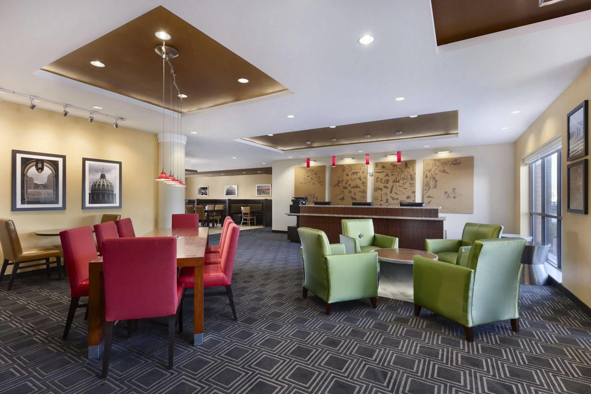 Towneplace Suites By Marriott Harrisburg West/Mechanicsburg Extérieur photo
